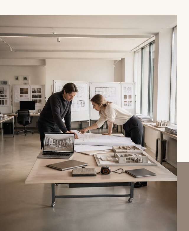 Проектирование офисов и рабочих пространств в Владикавказе
